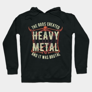 BRUTAL HM Hoodie